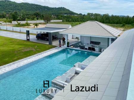 Black Mountain : Luxury 4 Bedroom Pool Villa