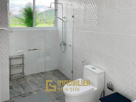 2,400 qm 4 Bett 5 Bad Villa Für Miete