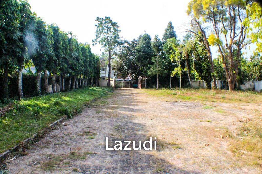 Land for Sale Suitable for Building a House