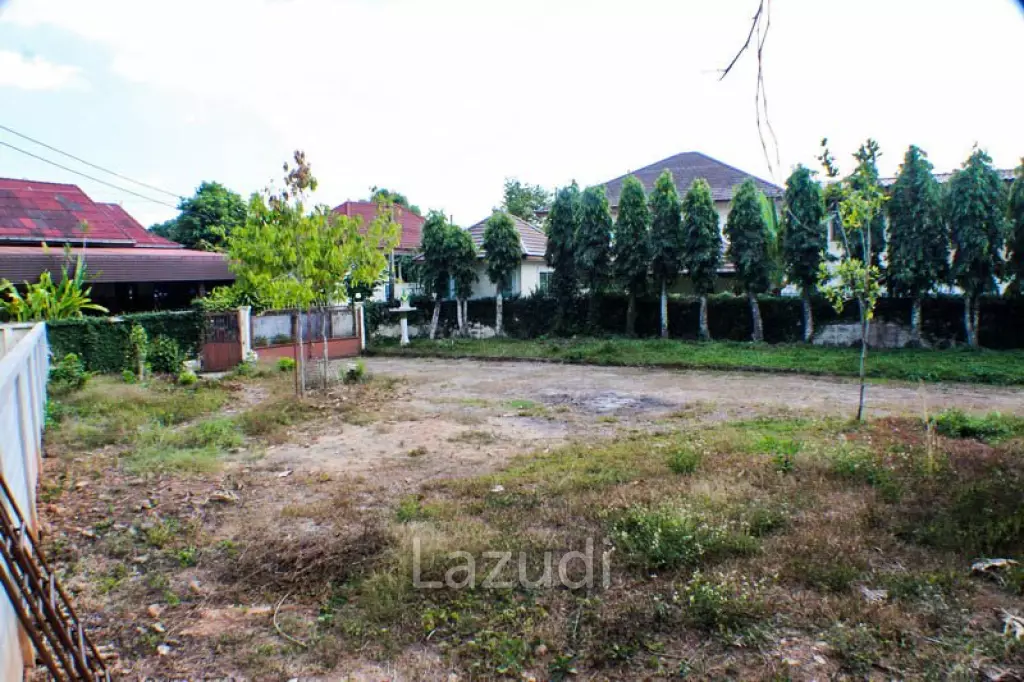 Land for Sale Suitable for Building a House