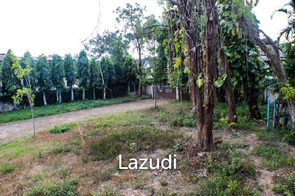 Land for Sale Suitable for Building a House