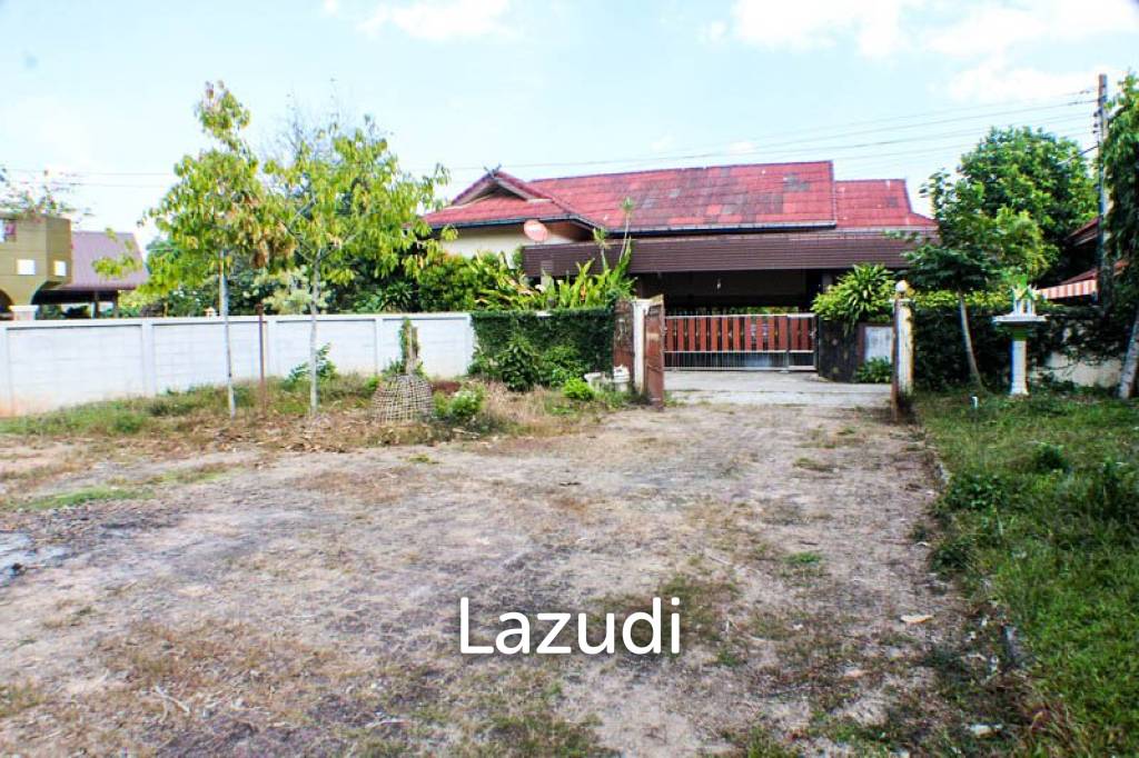 Land for Sale Suitable for Building a House