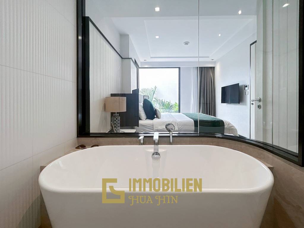 Interconti Hua Hin: Luxuriöse 2-Schlafzimmer-Eigentumswohnung