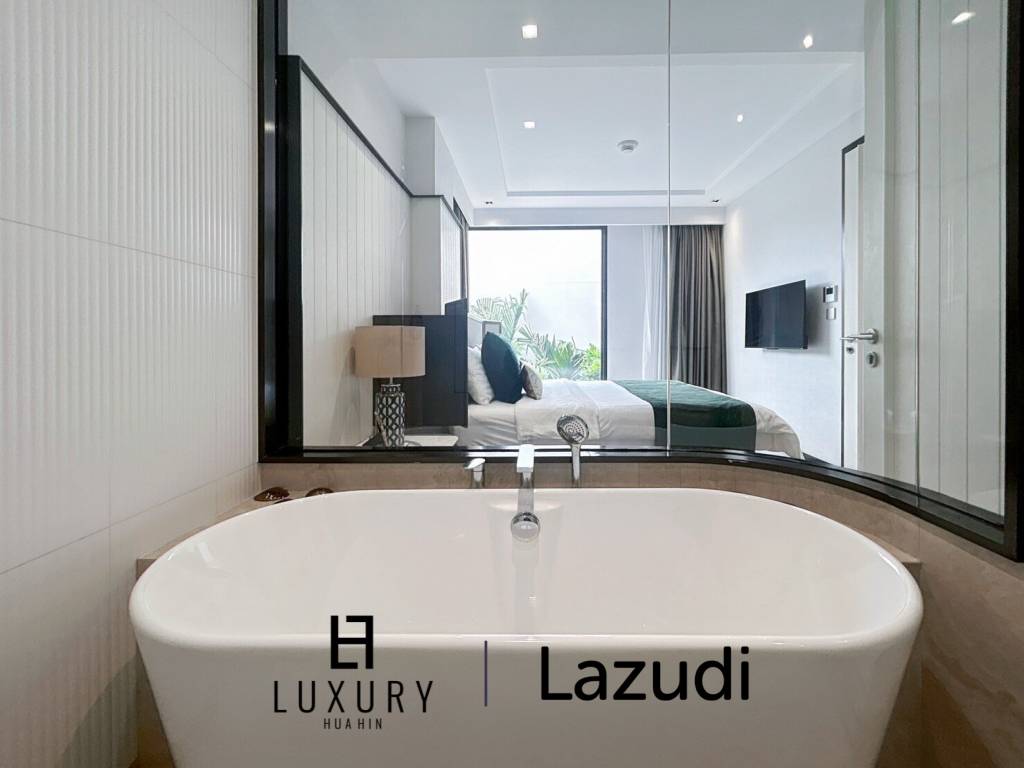 Luxury 2 Bedroom Condo for Sale in Hua Hin