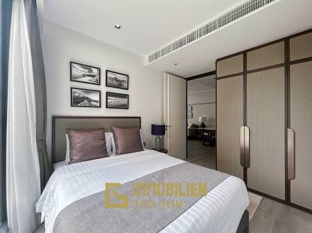 Interconti Hua Hin: Luxuriöse 2-Schlafzimmer-Eigentumswohnung