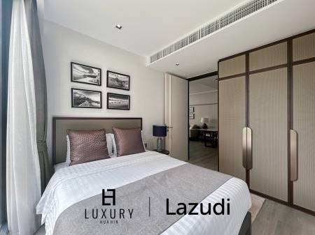 Interconti Hua Hin: Luxuriöse 2-Schlafzimmer-Eigentumswohnung