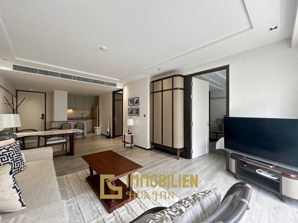 Luxury 2 Bedroom Condo for Sale in Hua Hin