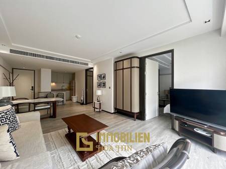 Interconti Hua Hin: Luxuriöse 2-Schlafzimmer-Eigentumswohnung