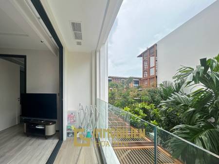 Interconti Hua Hin: Luxuriöse 2-Schlafzimmer-Eigentumswohnung