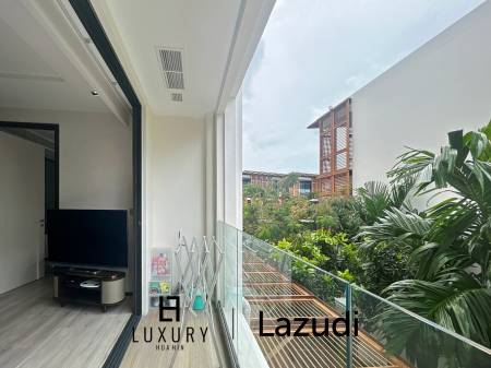 Interconti Hua Hin: Luxuriöse 2-Schlafzimmer-Eigentumswohnung