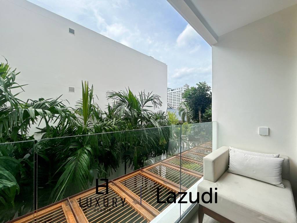 Luxury 2 Bedroom Condo for Sale in Hua Hin