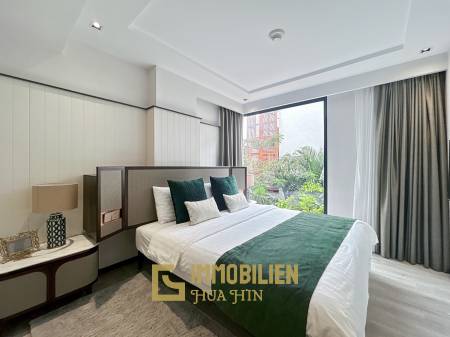 Interconti Hua Hin: Luxuriöse 2-Schlafzimmer-Eigentumswohnung