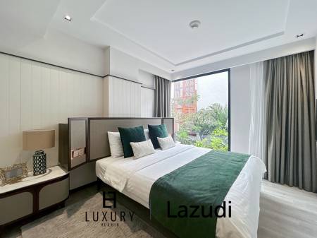 Interconti Hua Hin: Luxuriöse 2-Schlafzimmer-Eigentumswohnung