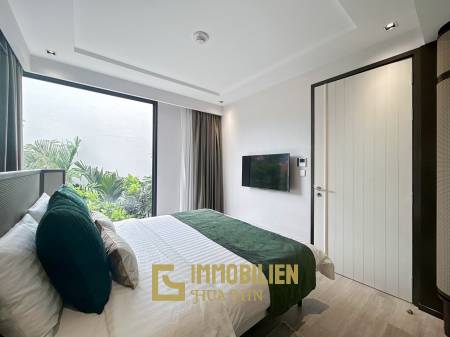 Interconti Hua Hin: Luxuriöse 2-Schlafzimmer-Eigentumswohnung