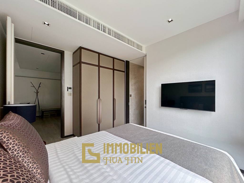 Interconti Hua Hin: Luxuriöse 2-Schlafzimmer-Eigentumswohnung