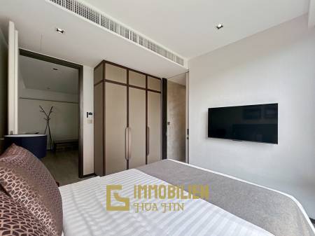 Interconti Hua Hin: Luxuriöse 2-Schlafzimmer-Eigentumswohnung