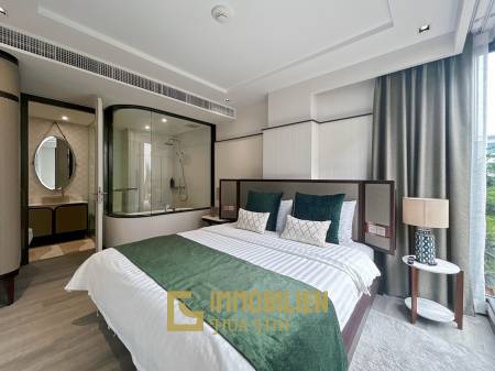 Interconti Hua Hin: Luxuriöse 2-Schlafzimmer-Eigentumswohnung