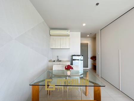 Seaview 1 Bedroom 1 Bathroom Condo In Cha Am