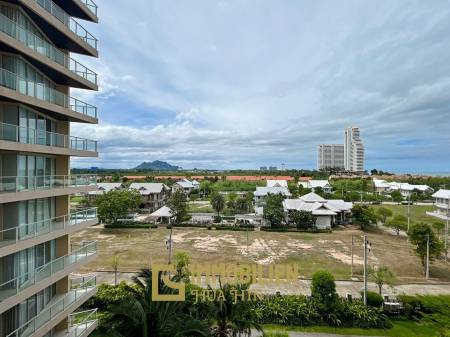 Seaview 1 Bedroom 1 Bathroom Condo In Cha Am