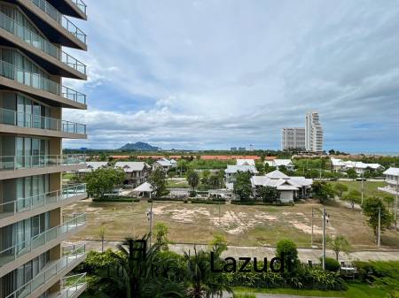 Seaview 1 Bedroom 1 Bathroom Condo In Cha Am