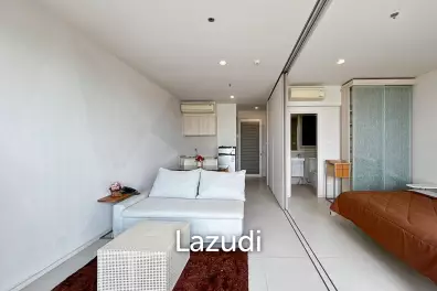 Seaview 1 Bedroom 1 Bathroom Condo In Cha Am
