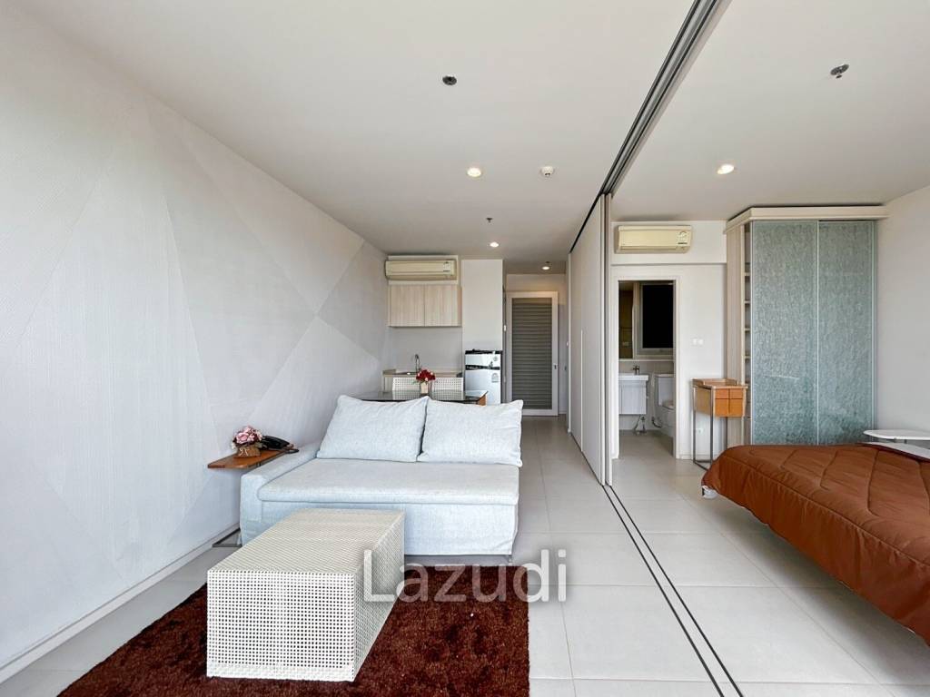 Seaview 1 Bedroom 1 Bathroom Condo In Cha Am