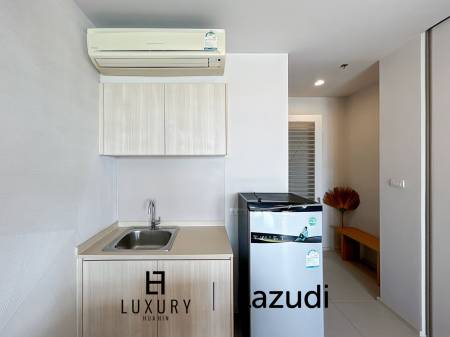 45 metro cuadrado 1 ` 1 Baño Condominio de Venta