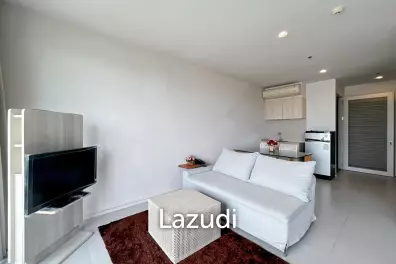Seaview 1 Bedroom 1 Bathroom Condo In Cha Am