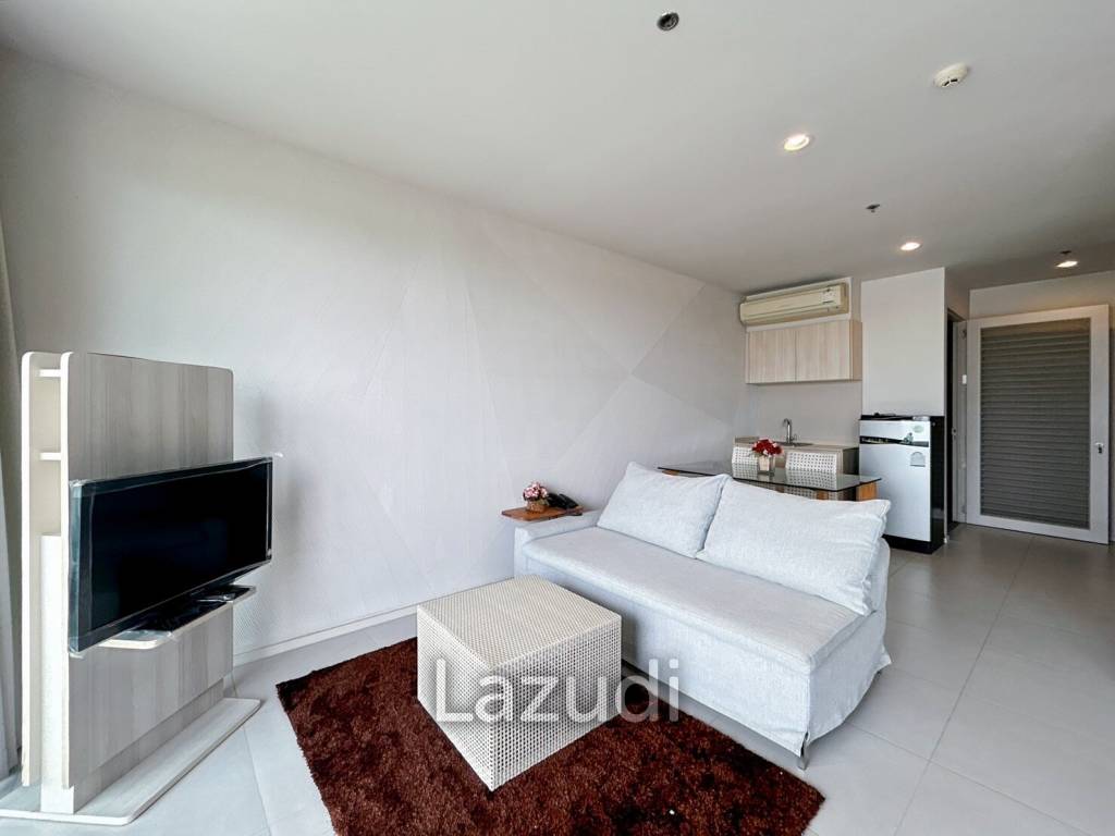 Seaview 1 Bedroom 1 Bathroom Condo In Cha Am