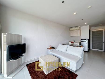 Seaview 1 Bedroom 1 Bathroom Condo In Cha Am