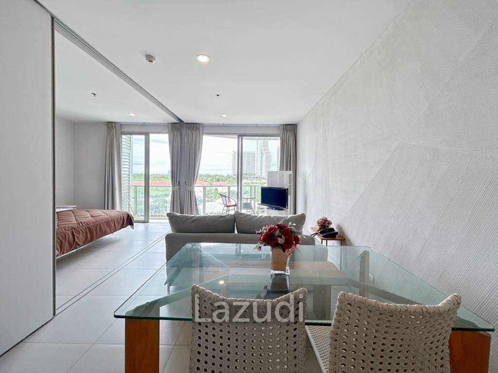 Seaview 1 Bedroom 1 Bathroom Condo In Cha Am