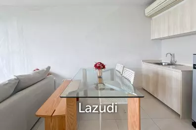 Seaview 1 Bedroom 1 Bathroom Condo In Cha Am
