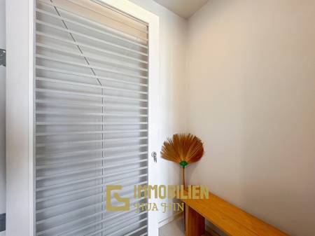 45 m² 1 Chambre 1 Salle de bain Condominium Pour Vente