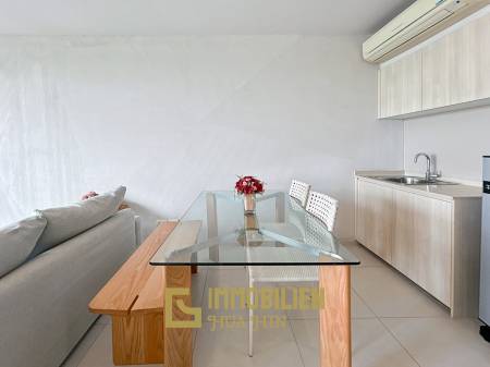 Seaview 1 Bedroom 1 Bathroom Condo In Cha Am