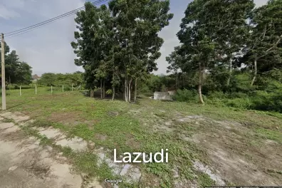 1,532 Sqm Land Plot For Sale In Cha Am