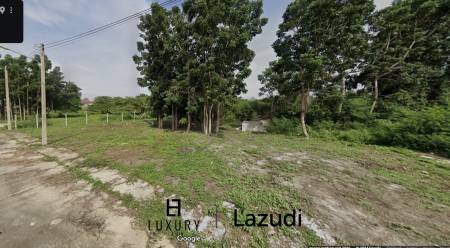 1,532 Sqm Land Plot For Sale In Cha Am