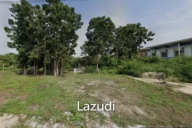 1,532 Sqm Land Plot For Sale In Cha Am