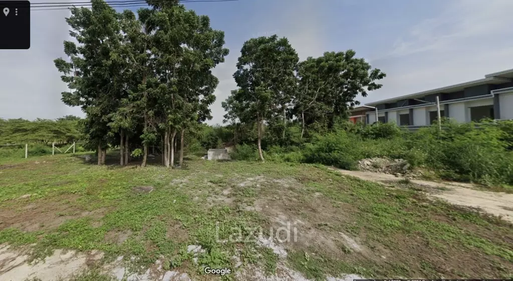 1,532 Sqm Land Plot For Sale In Cha Am