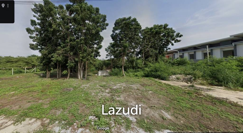 1,532 Sqm Land Plot For Sale In Cha Am