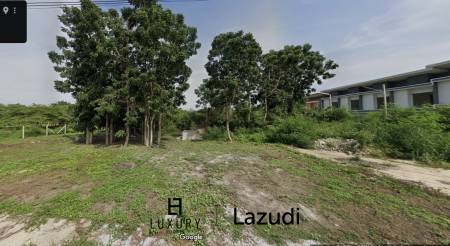 1,532 Sqm Land Plot For Sale In Cha Am