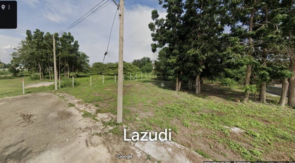 1,532 Sqm Land Plot For Sale In Cha Am
