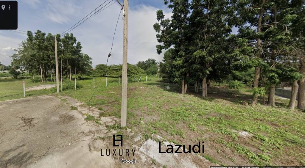 1,532 metro cuadrado Terreno de Venta