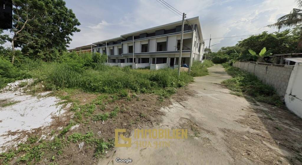 1,532 Sqm Land Plot For Sale In Cha Am