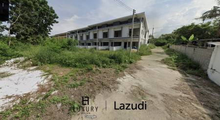 1,532 Sqm Land Plot For Sale In Cha Am