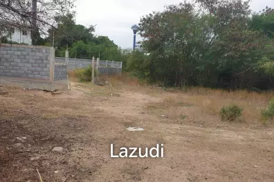 496 SQ.M.  Land for Sale in Khao Talo