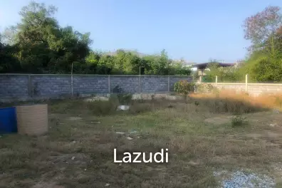 496 SQ.M.  Land for Sale in Khao Talo