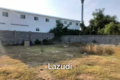 496 SQ.M.  Land for Sale in Khao Talo