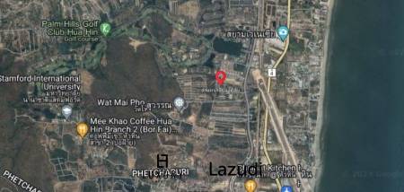 1,532 Sqm Land Plot For Sale In Cha Am