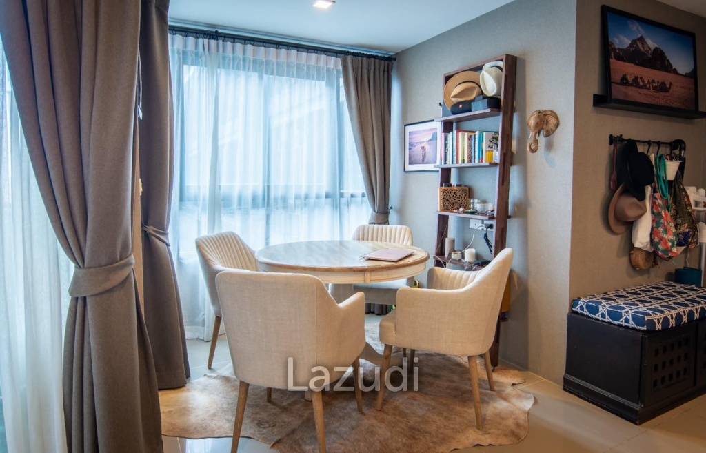 2 Bed 2 Bath 83 SQ.M Mirage Sukhumvit 27