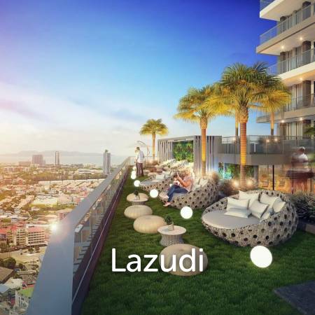 1 bed 27SQM Arcadia Millennium Tower 1 bed 27SQM Arcadia Millennium Tower